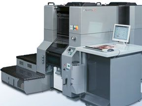 digital offset printing