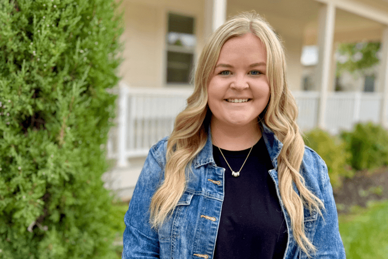 Jenna Trausch, M.S.Ed