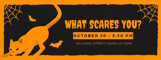 What Scares You?