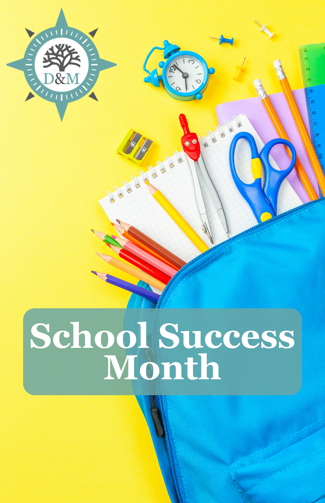 School Success Month