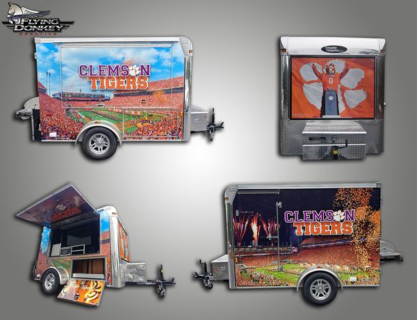 Product Gallery | Vehicle Wraps | Fleet Wraps | HDU Signs | Outdoor ...