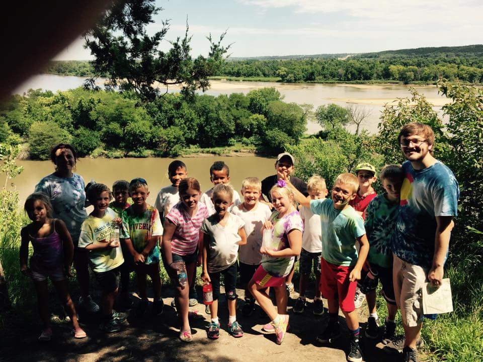 Mahoney State Park Field Trip