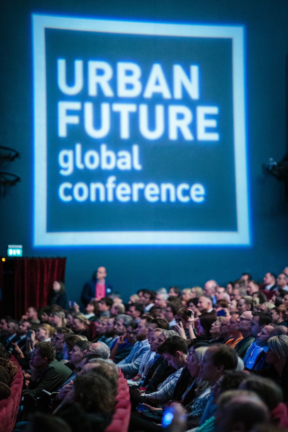 2019 Urban Future Global Conference