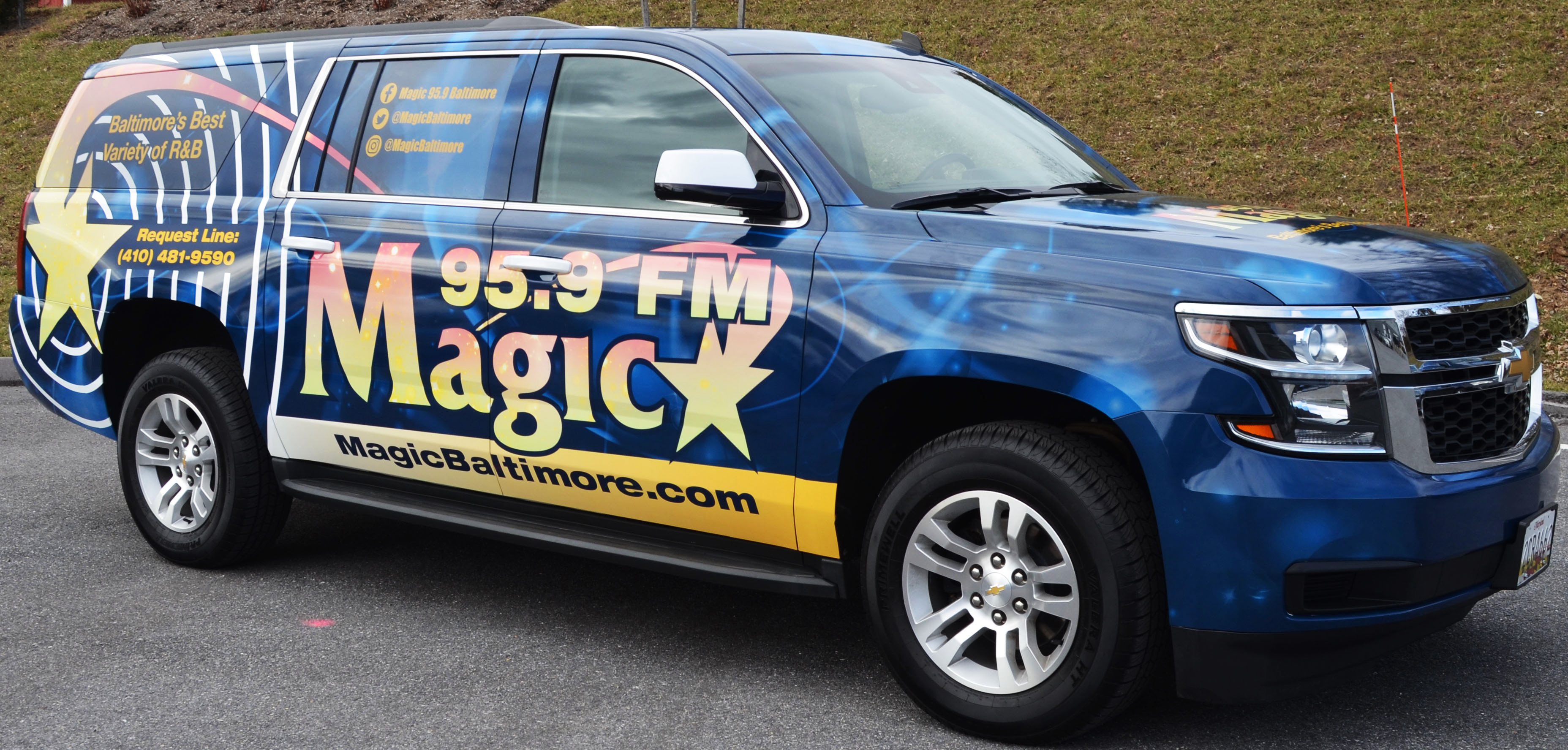 The Effectiveness of Vehicle Branding