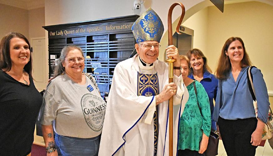 Women gather in spirit of Mary, Martha