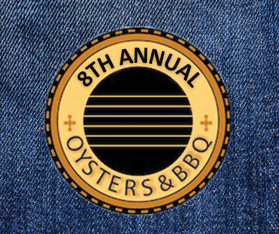8th Annual Oysters and BBQ