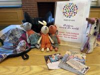 Trades of Hope: Empowering Women out of Poverty