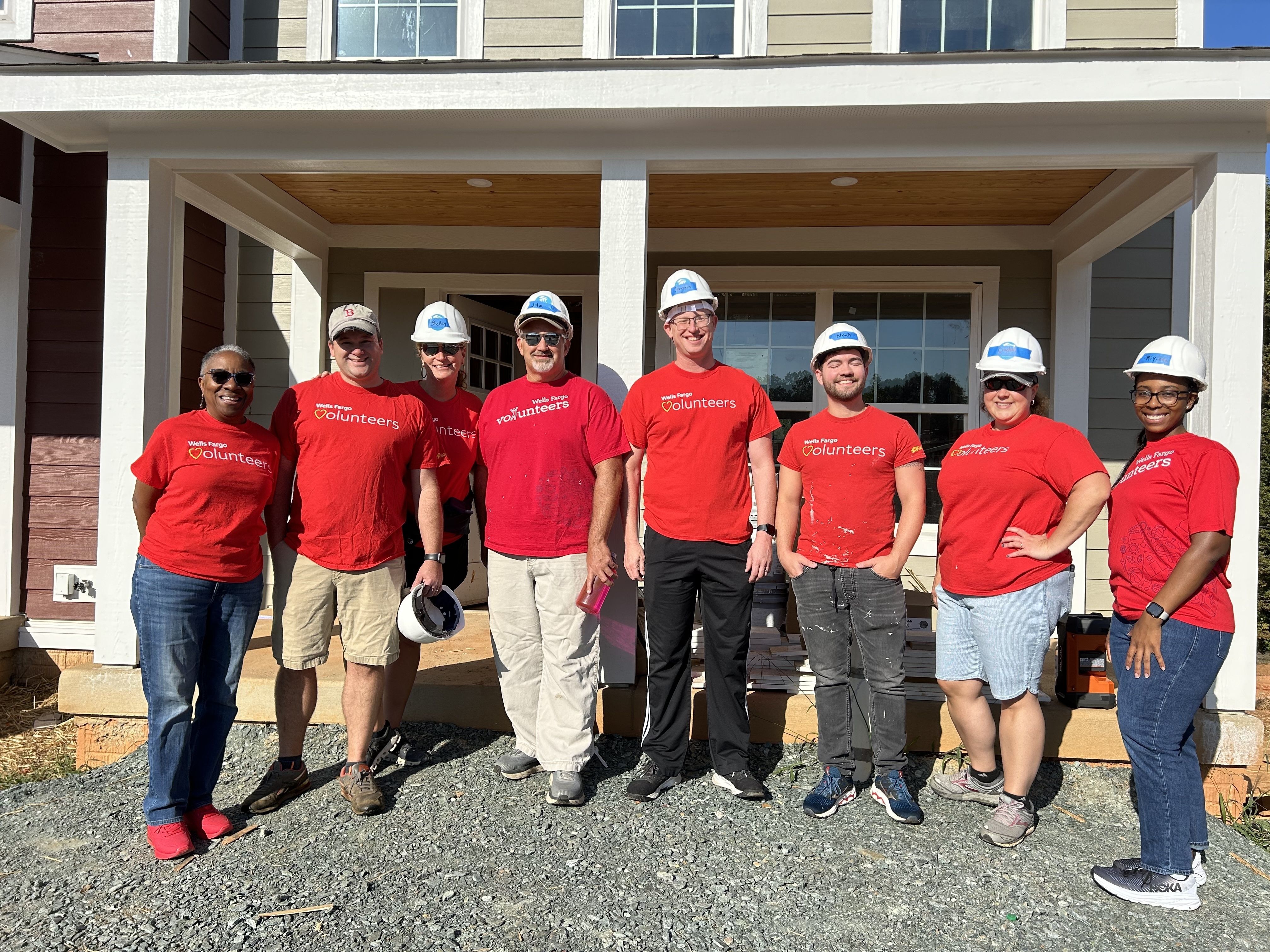 Habitat, Wells Fargo teaming up at Southwood