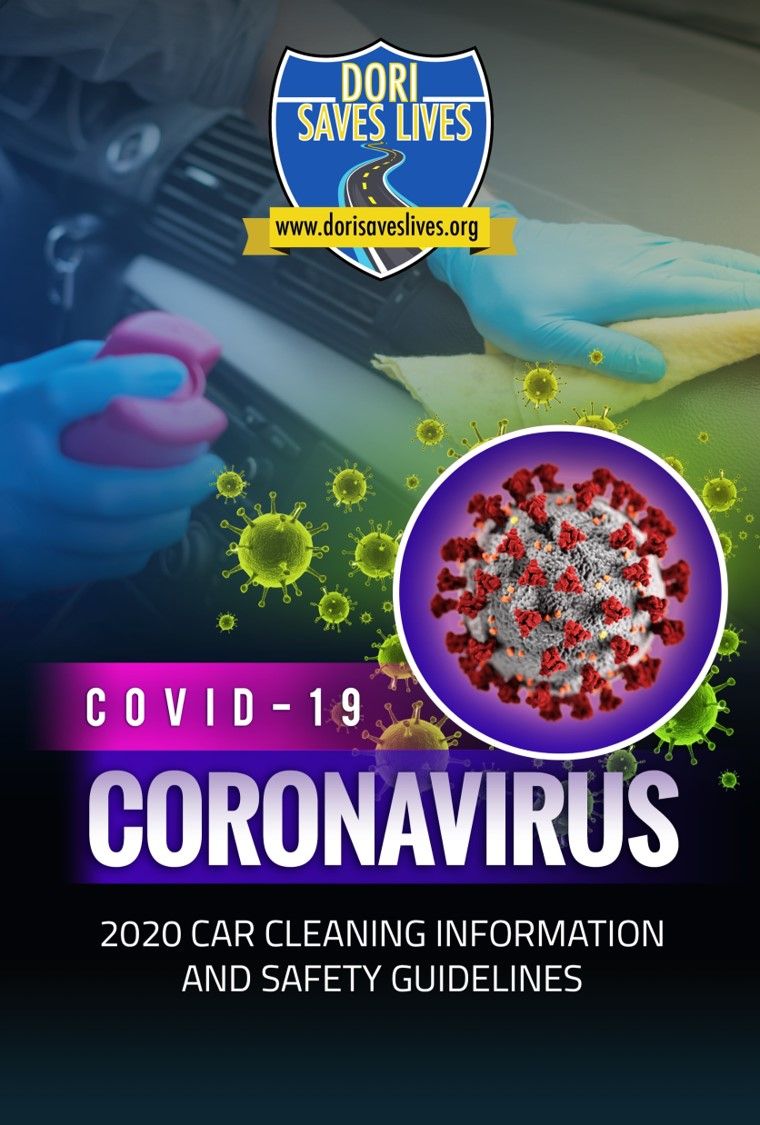 COVID -19 Car Cleaning Tips