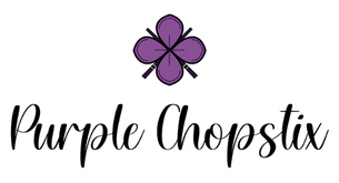 Purple Chopstix