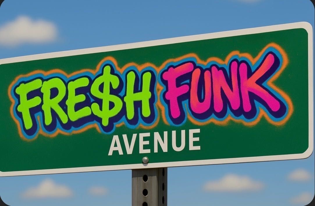 Fresh Funk Avenue | 12:00PM 
