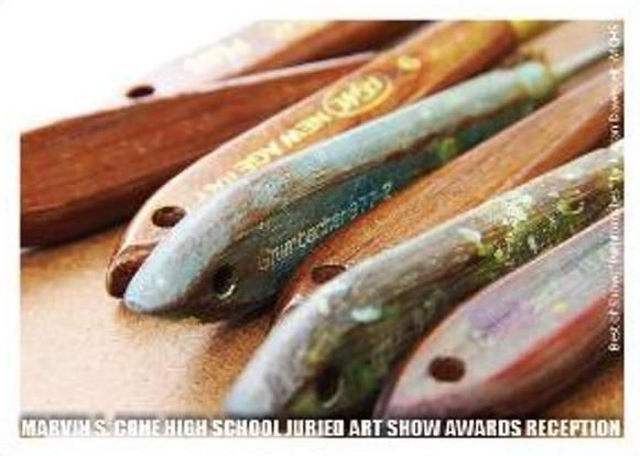 Marvin S. Cone 27th Annual High School Juried Art Show
