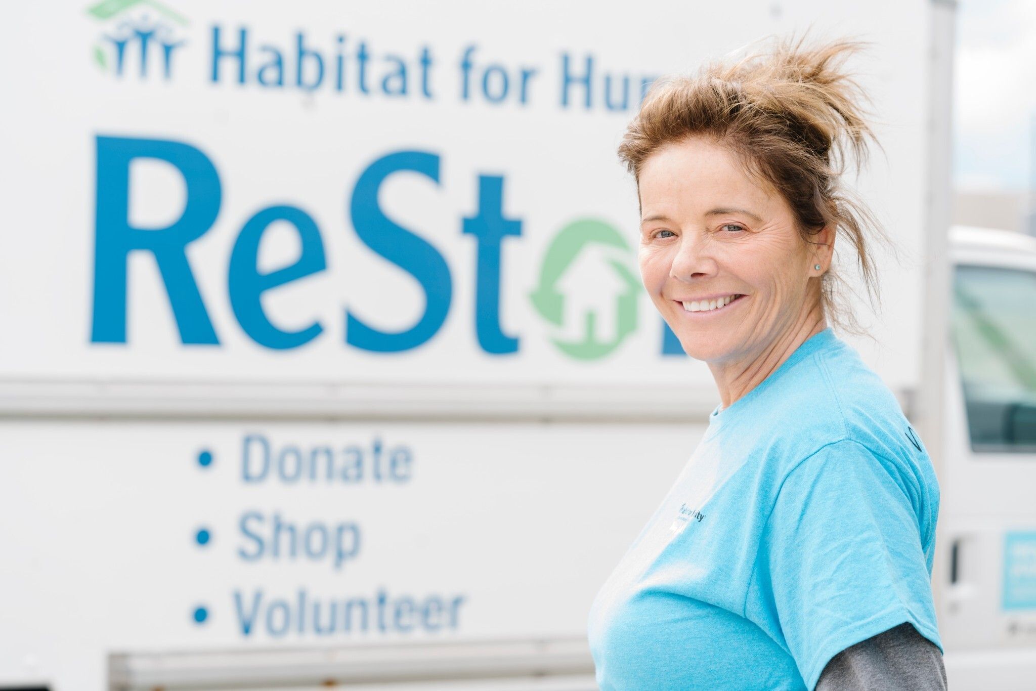 Reduce Your Carbon Footprint with ReStore