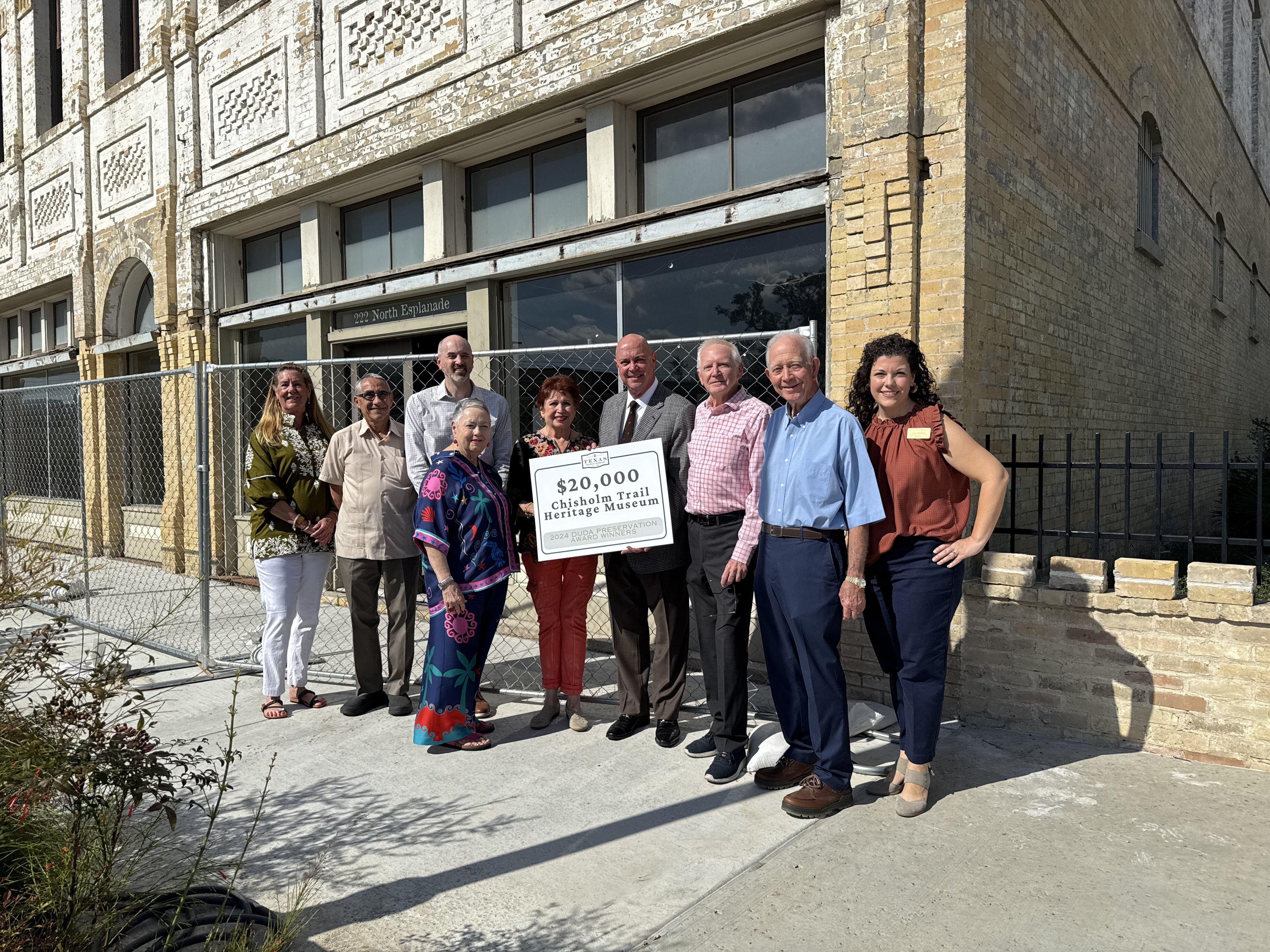 Chisholm Trail Heritage Event