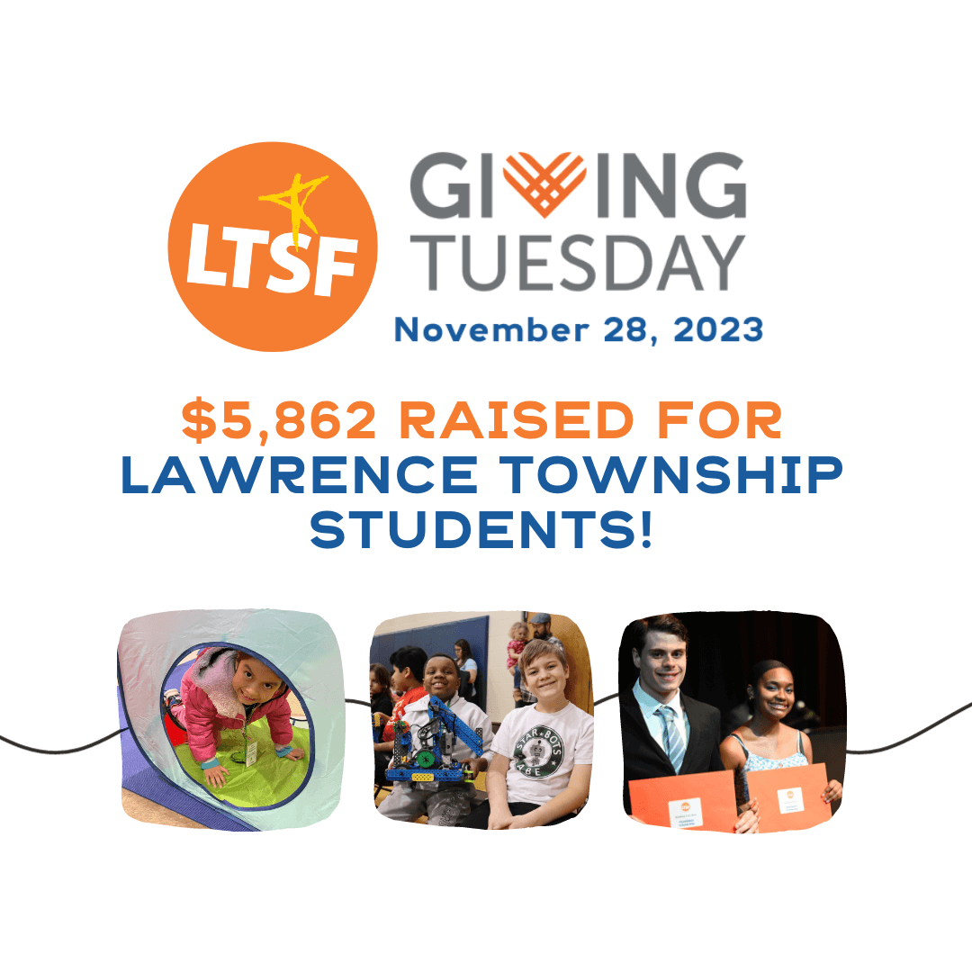 Thanks for Giving on LTSF Giving Tuesday!