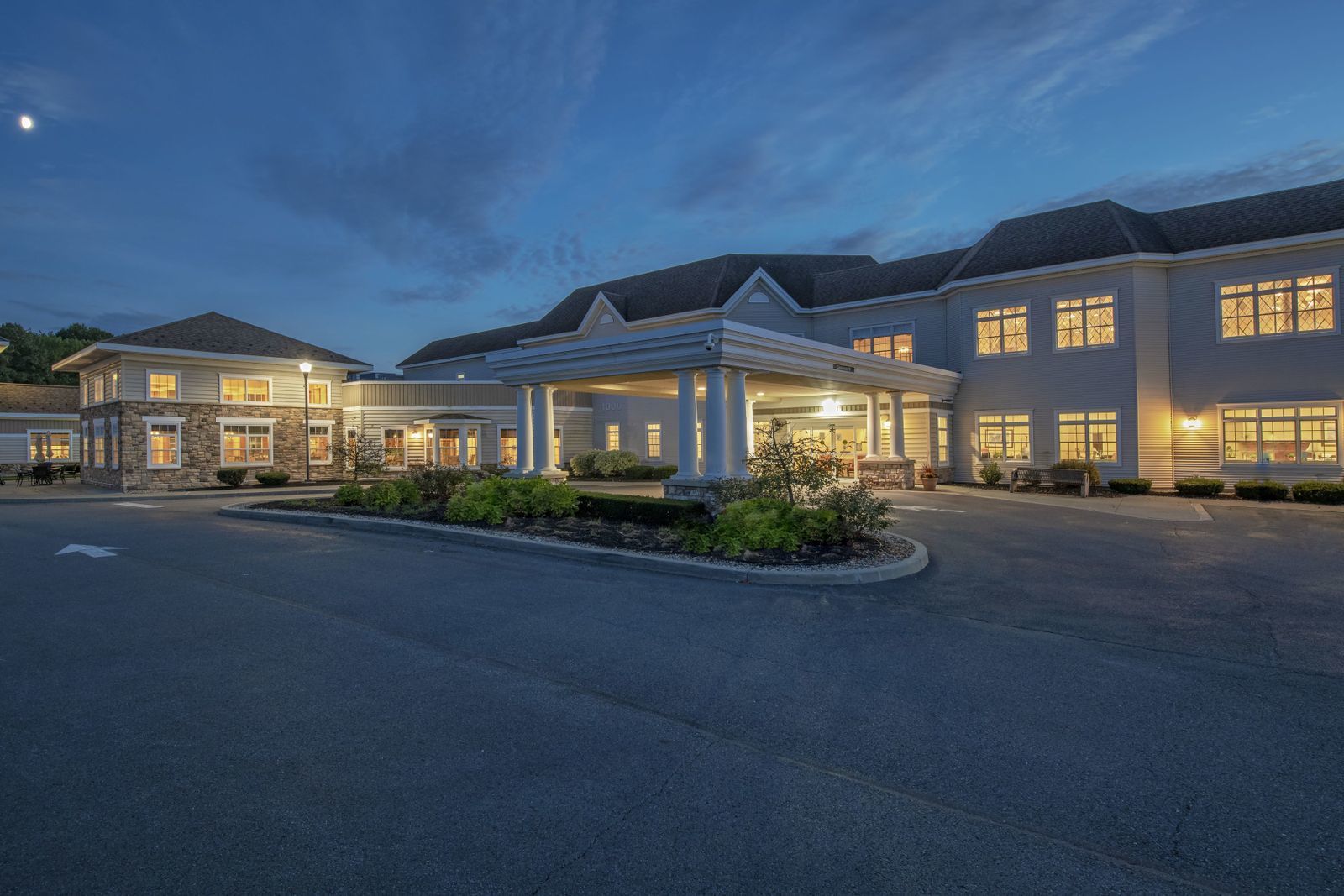 Coburg Village Independent Living Retirement Community senior