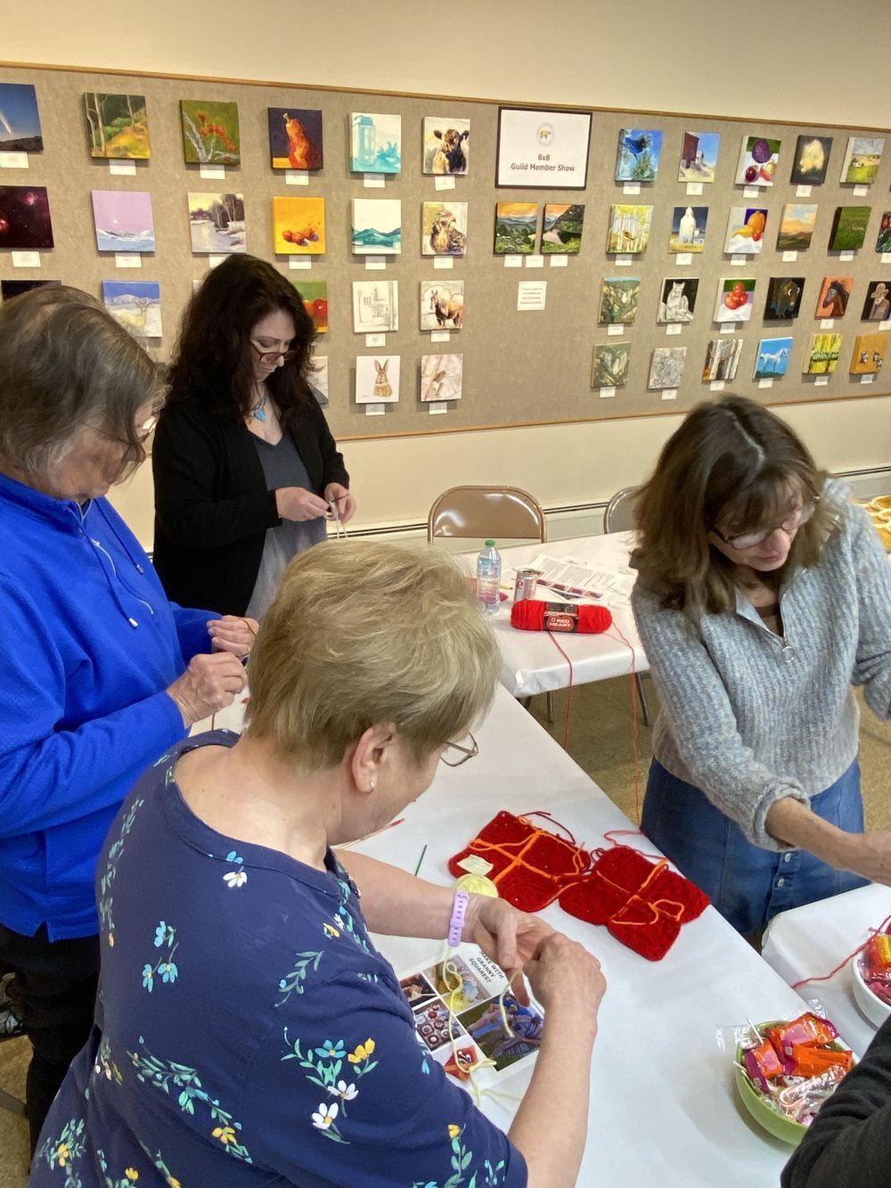 Creative Jump Start Program