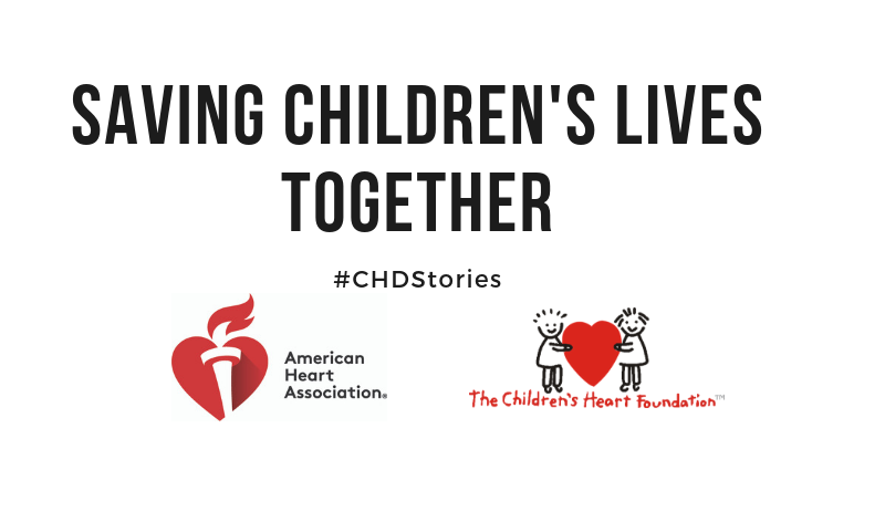 CHF and AHA invest more than $776,000 in CHD research