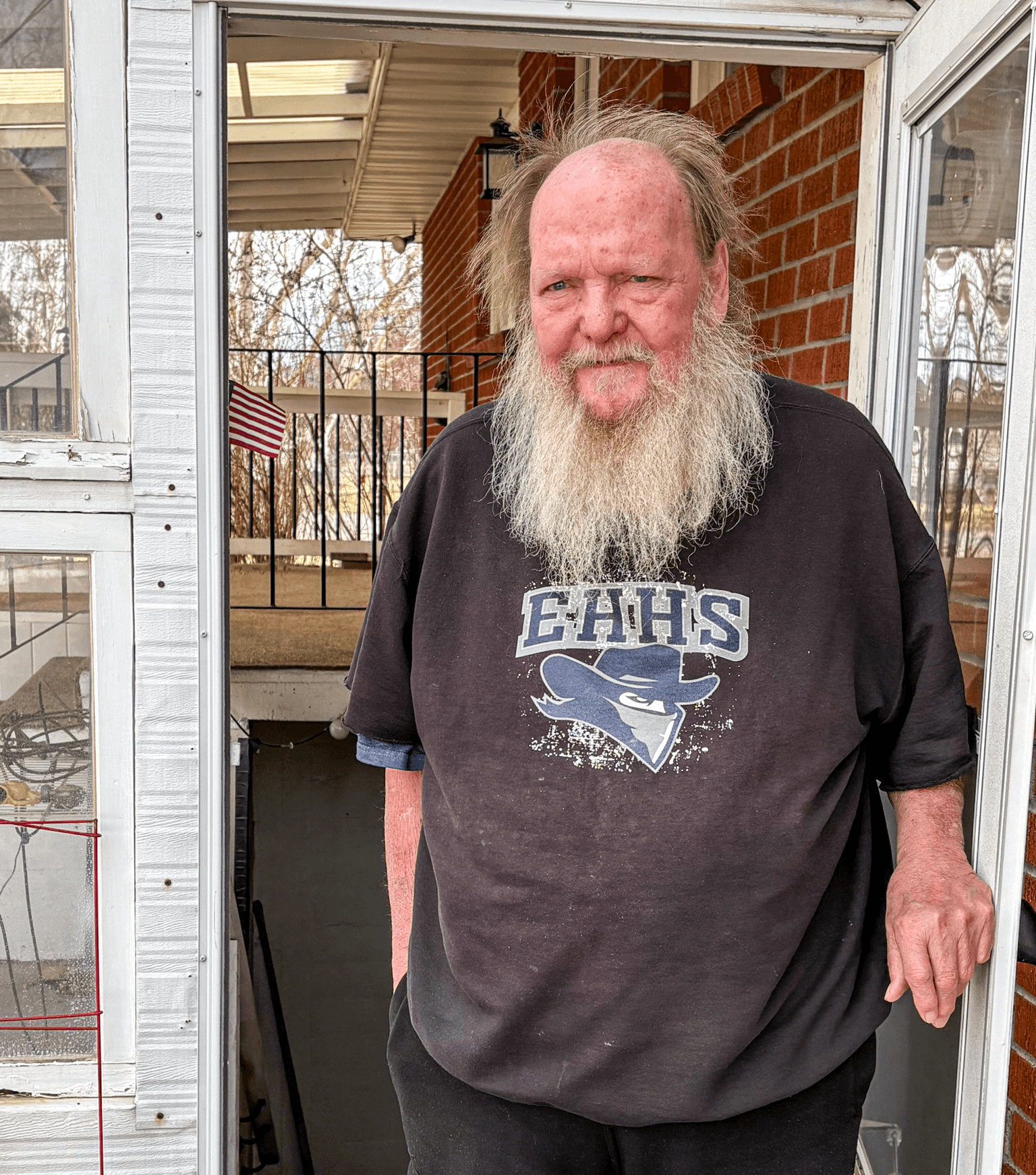 Rocky Success Story - Meal on Wheels helping Bill remain independent
