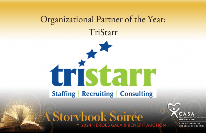 Organizational Partner of the Year: TriStarr