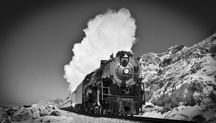 New Mexico Steam Locomotive and Railroad Historical Society - All