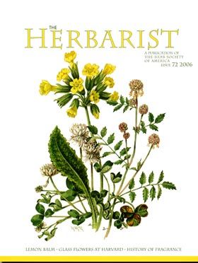 The Herbarist 2006