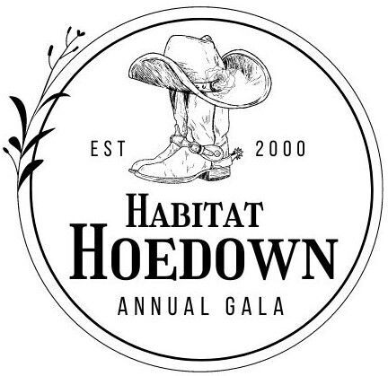 Habitat Hoedown 2025