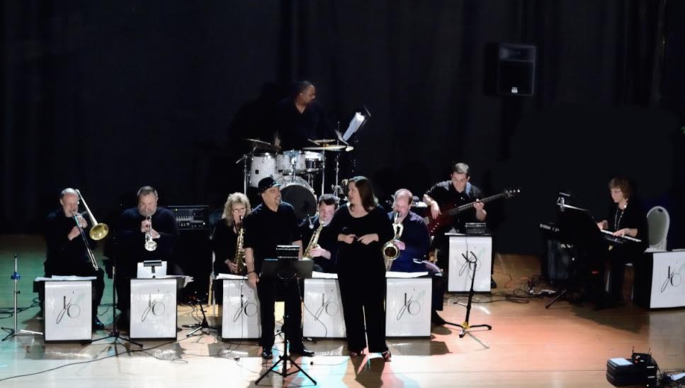 Swing Dance at the Fort