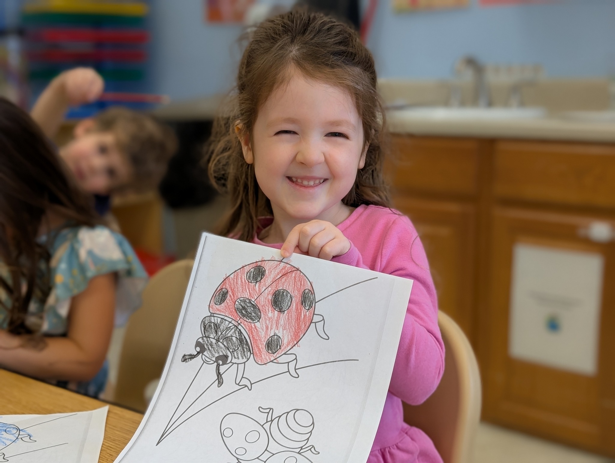 Child Development Centers Inc logo