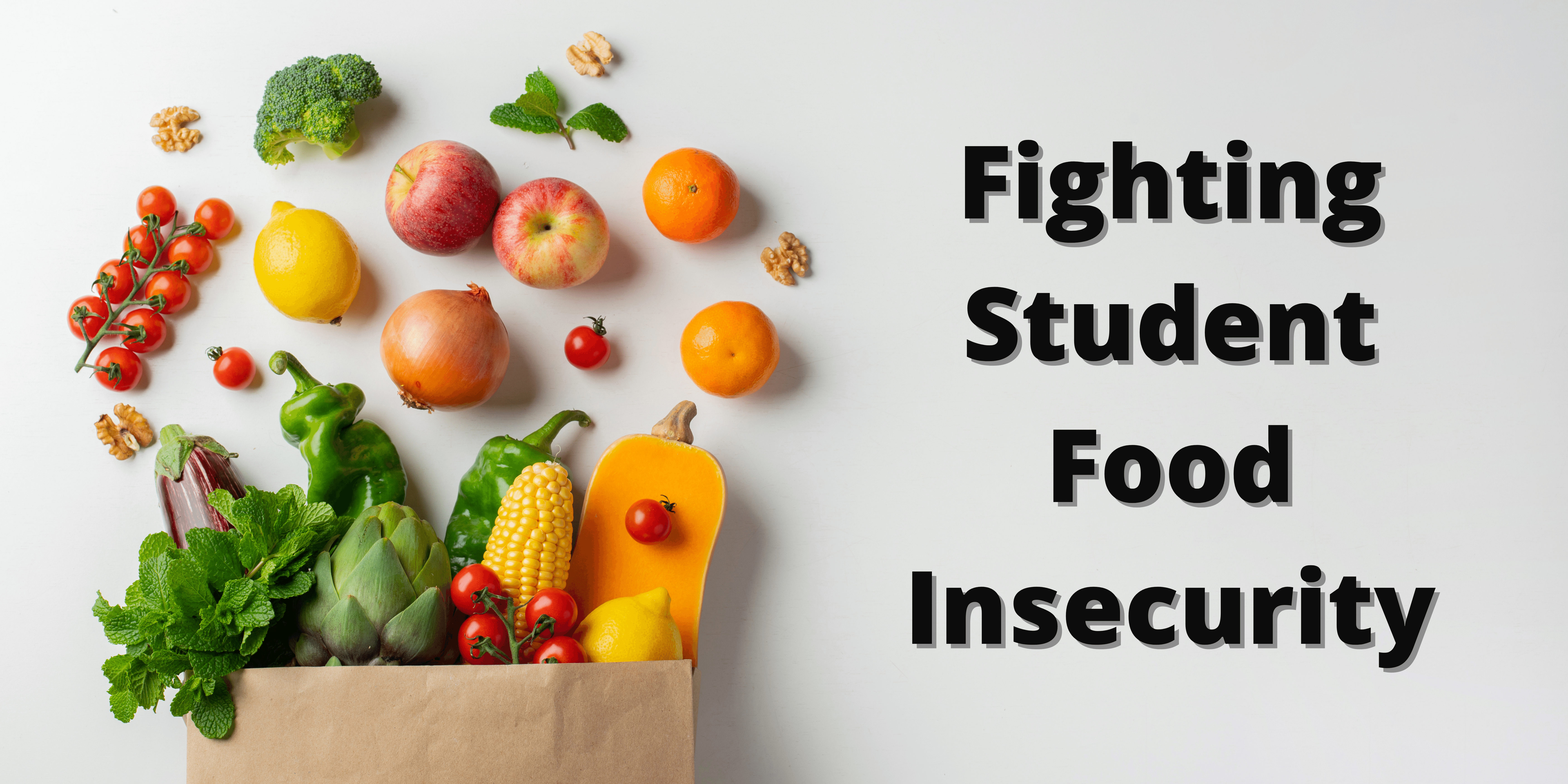 Fighting Student Food Insecurity