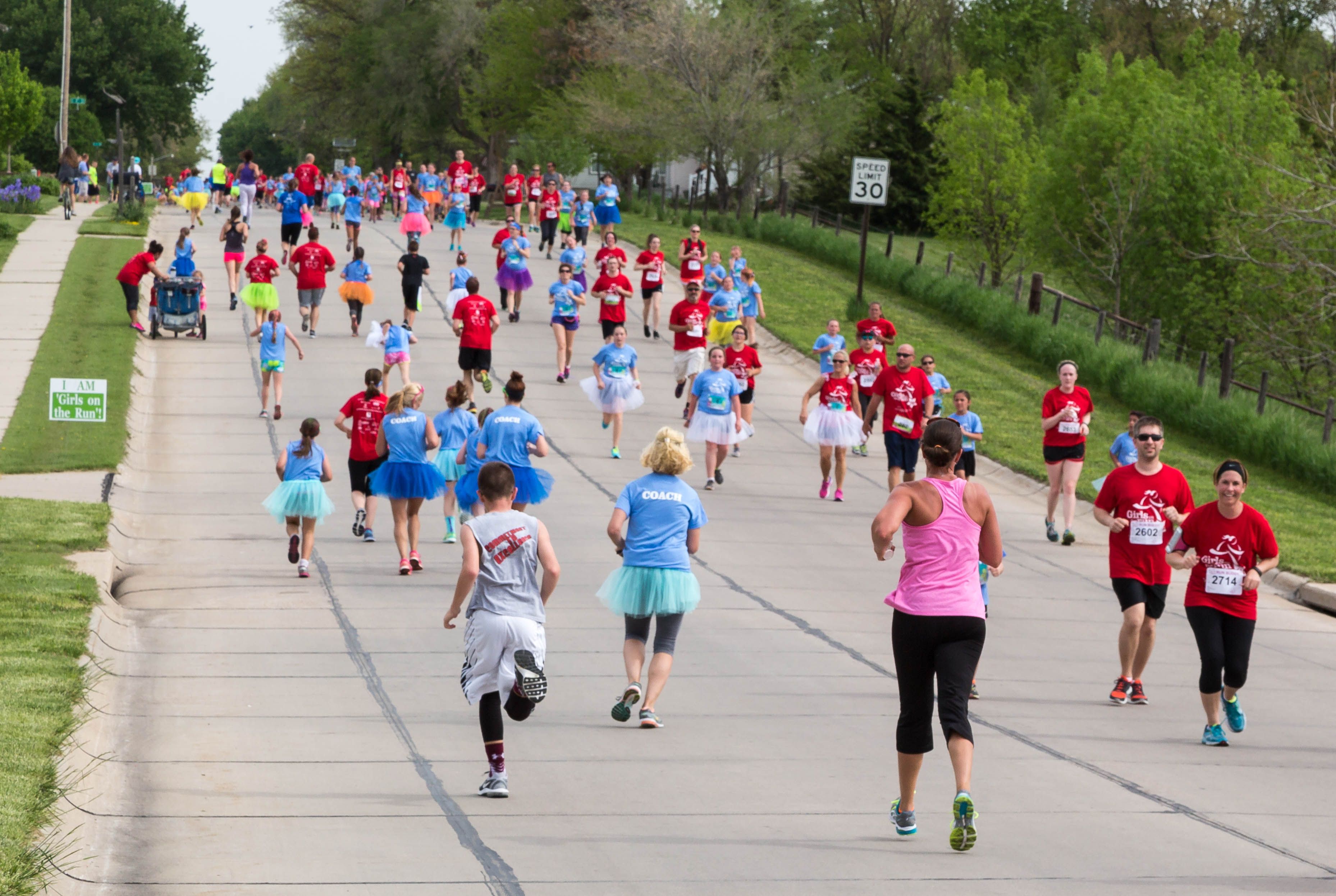 GOTR 5K Celebrations 5K Info Girls on the Run of Nebraska