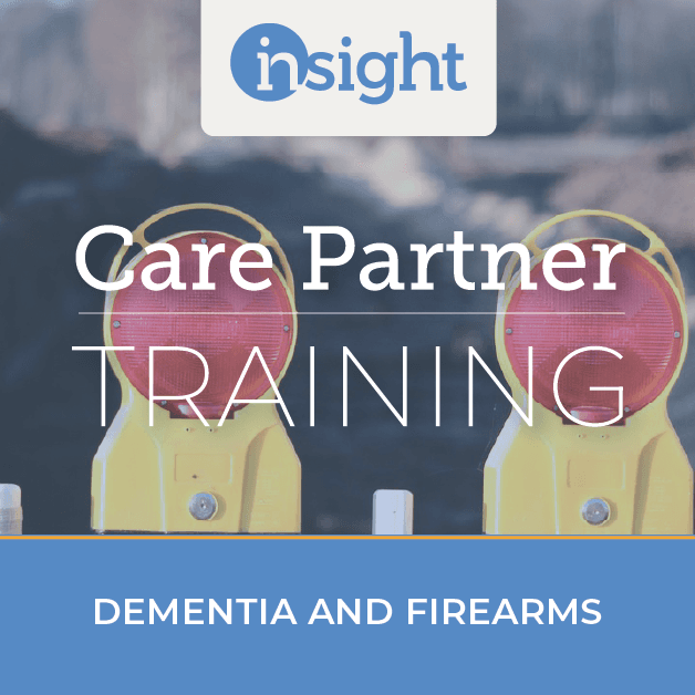 Dementia and Firearms: Navigating a Difficult Situation