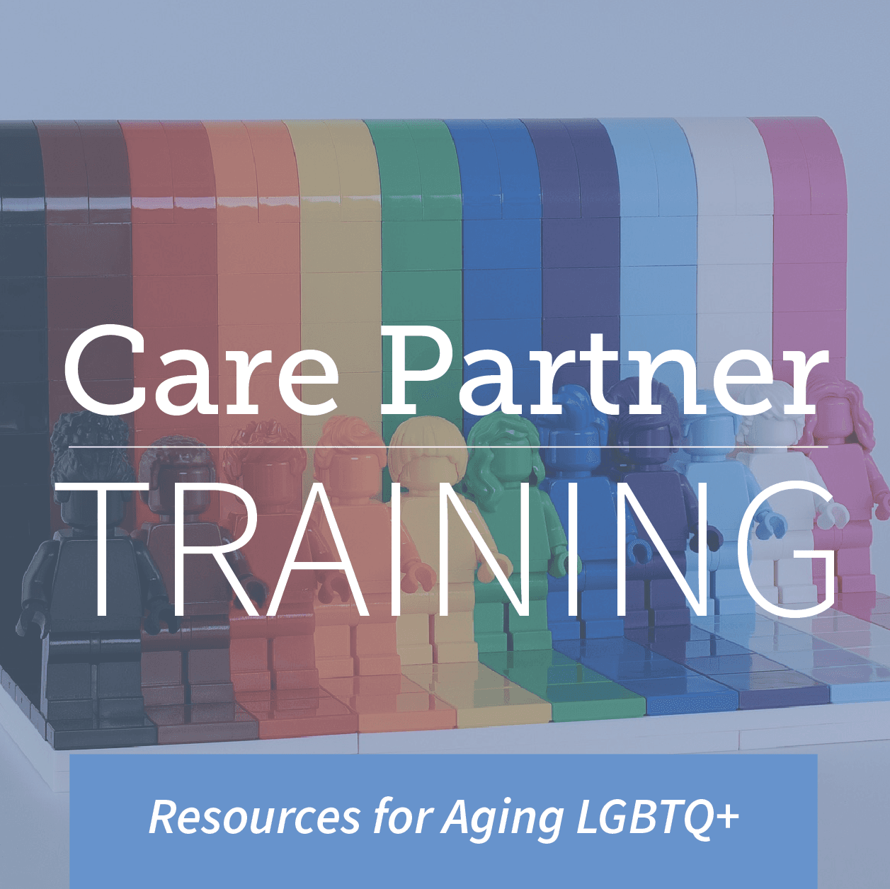 Resources for Aging LGBTQ+