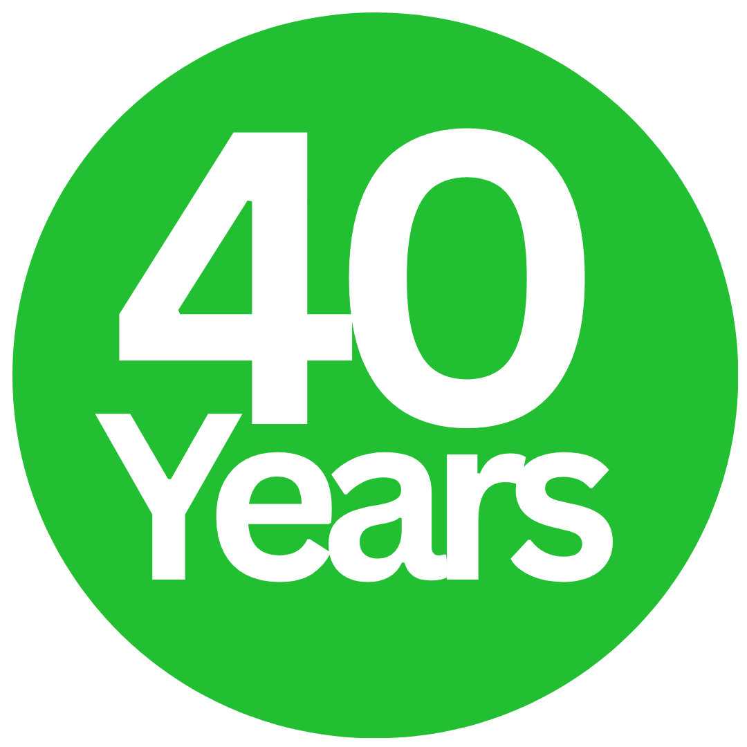 Celebrating 40 Years