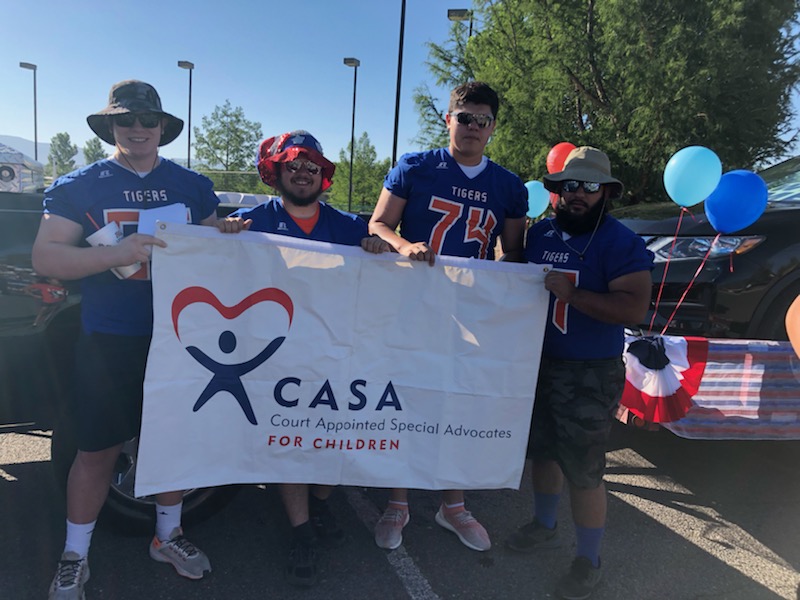 Los Lunas 4th of July Parade 2019