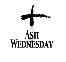 Ash Wednesday reflection