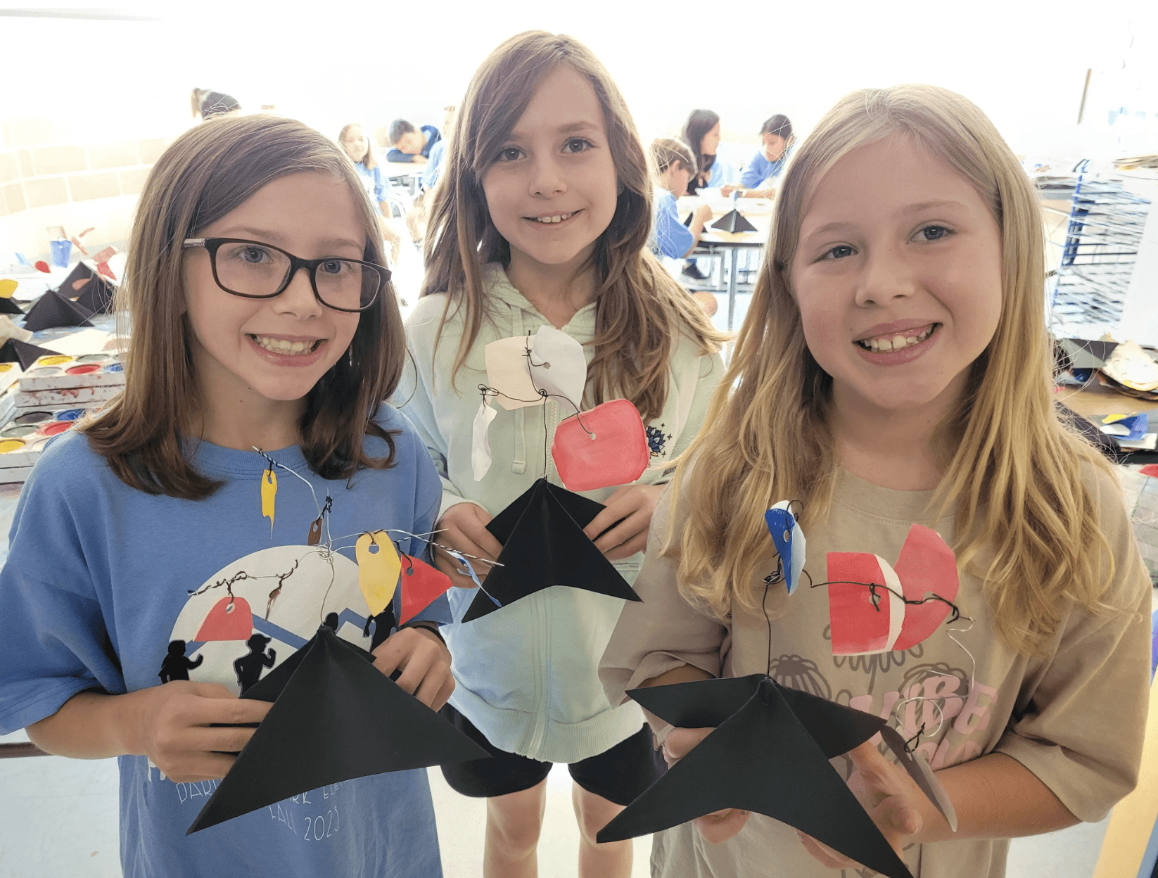 2025/26 Elementary Visual Arts Program Curriculum