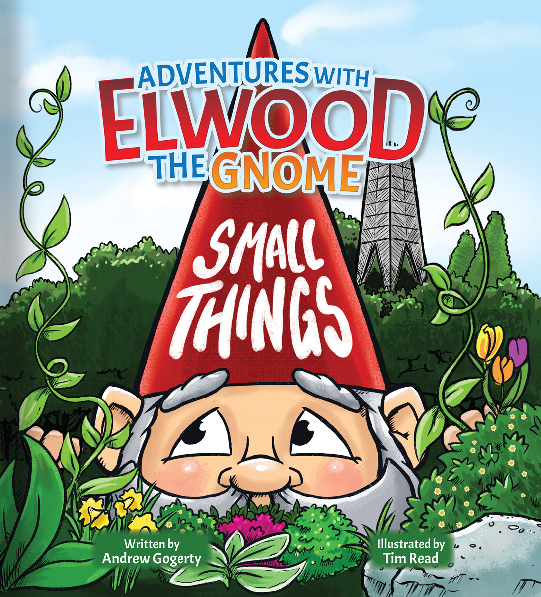Adventures with Elwood the Gnome: Small Things