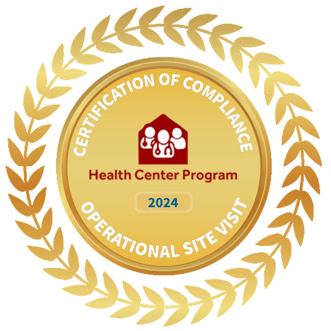 Operational Site Visit Badge