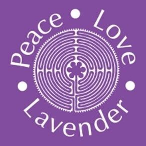 Peace Love & Lavender