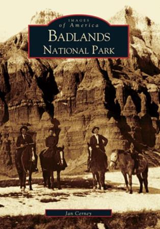 Arcadia Book - Badlands National Park