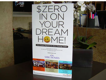 Advertising Posters for Bend and Central OR