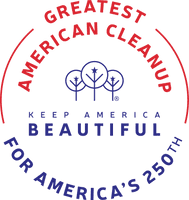 Great American Cleanup Logo