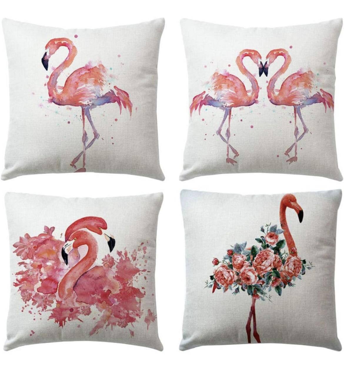 Flamingo Flock Your Nest