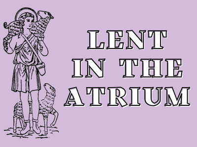 Children's Catechesis during Lent