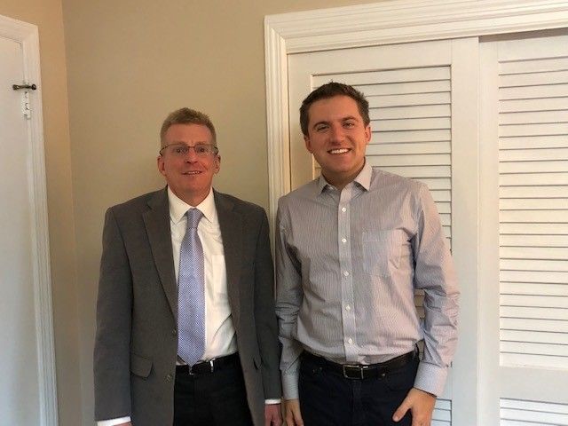 Meeting with Senator James Skoufis