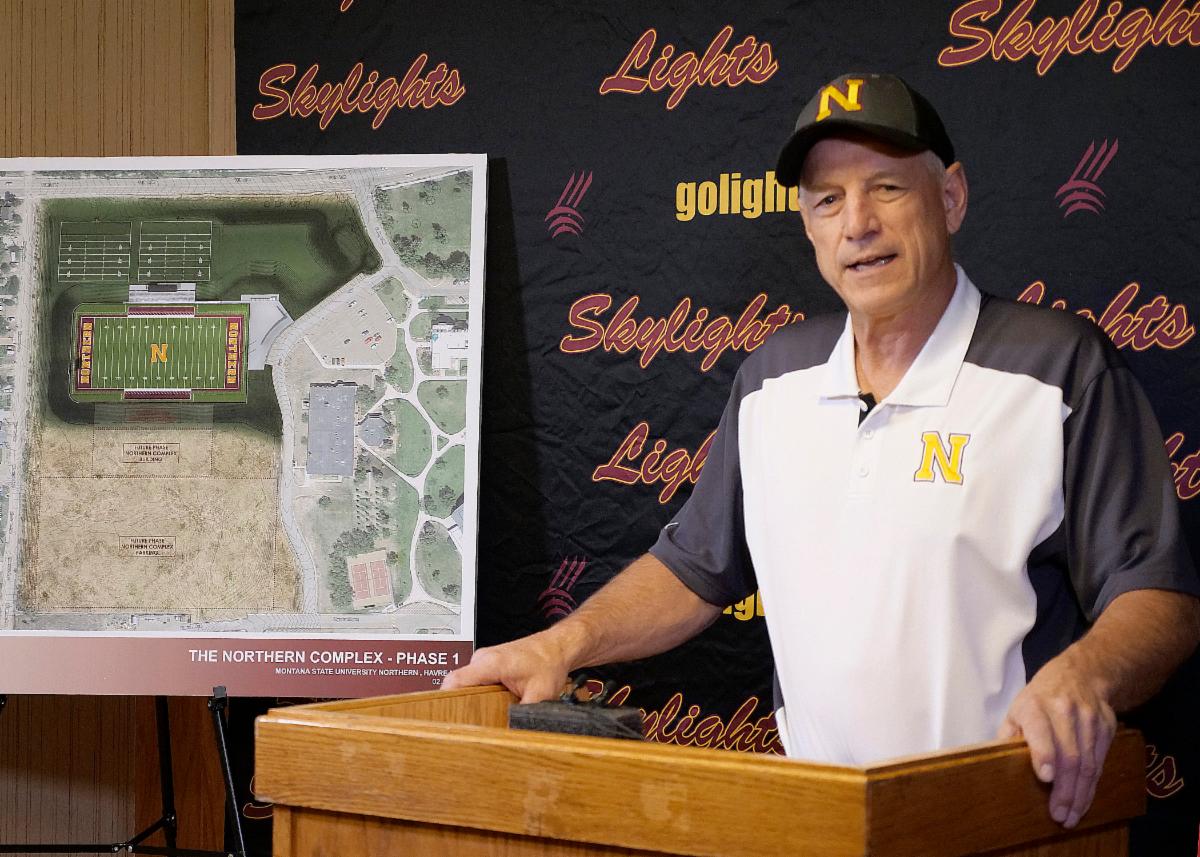 MSU-Northern Closing in on Phase 1 of On-Campus Sports Complex