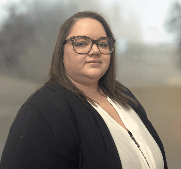 Kaitlyn McMahon, Family Support Specialist