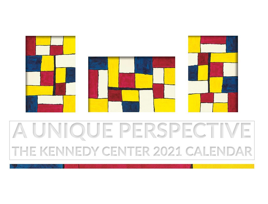 Kennedy Center Calendar By Week