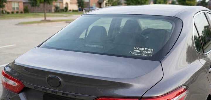 Car Decal